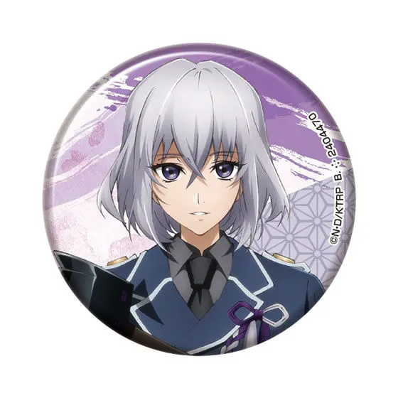 活撃 刀剣乱舞　カプセル缶バッジコレクション 骨喰藤四郎