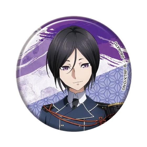 活撃 刀剣乱舞　カプセル缶バッジコレクション 薬研藤四郎