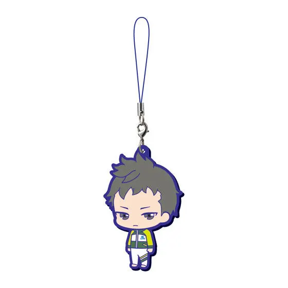 DIVE!! カプセルラバーマスコット 松野清孝