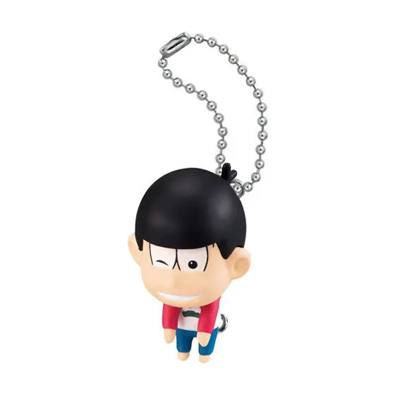 おそ松さん つまんでつなげておそ松さん おそ松(ボールチェーンver.)