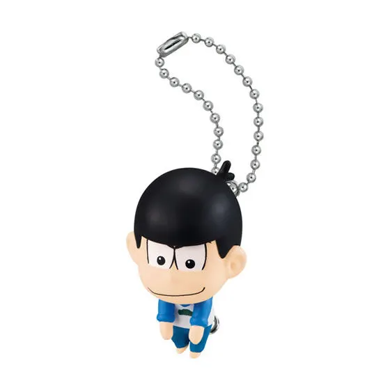 おそ松さん つまんでつなげておそ松さん カラ松(ボールチェーンver.)