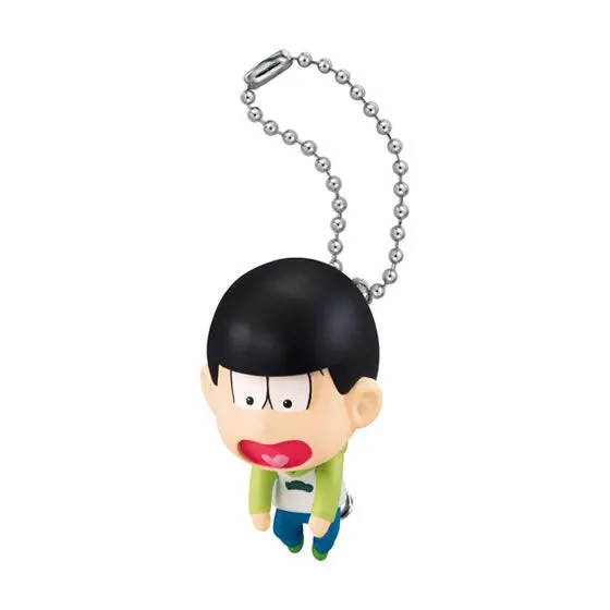 おそ松さん つまんでつなげておそ松さん チョロ松(ボールチェーンver.)