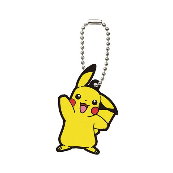 ポケットモンスター ポケモンラバーマスコット05 ピカチュウ