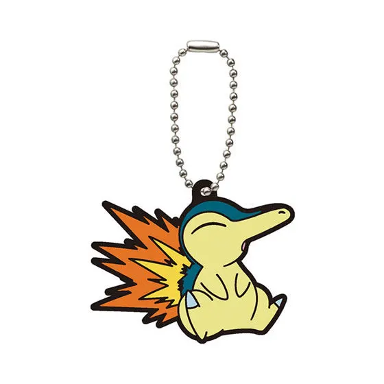 ポケットモンスター ポケモンラバーマスコット05 ヒノアラシ