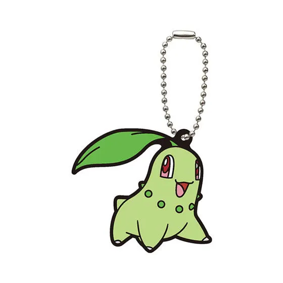 ポケットモンスター ポケモンラバーマスコット05 チコリータ
