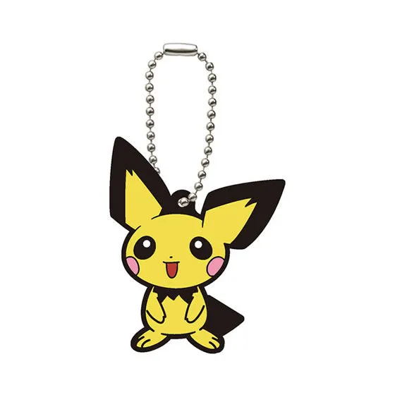 ポケットモンスター ポケモンラバーマスコット05 ピチュー