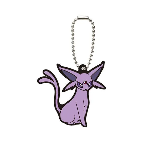 ポケットモンスター ポケモンラバーマスコット05 エーフィ