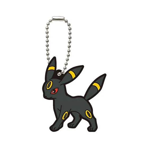 ポケットモンスター ポケモンラバーマスコット05 ブラッキー