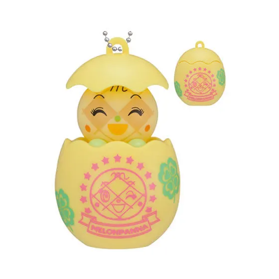 それいけ!アンパンマン わくわくたまごBEST メロンパンナちゃん