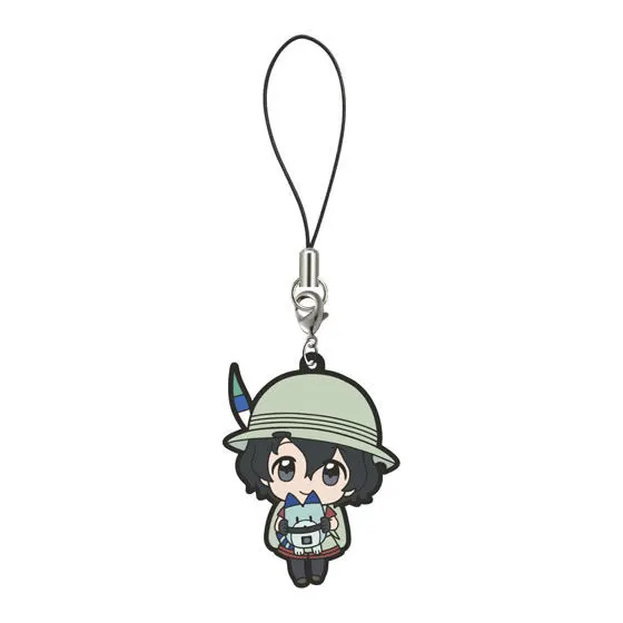 けものフレンズ カプセルラバーマスコット かばん
