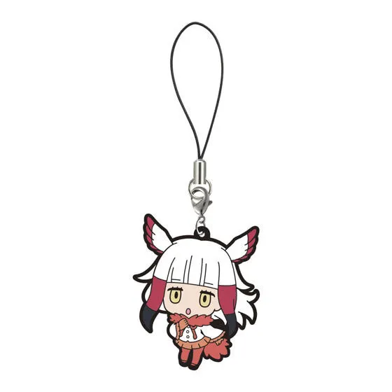 けものフレンズ カプセルラバーマスコット トキ