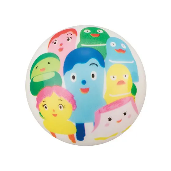 みいつけた！　みいつけた！ボール いすのまち