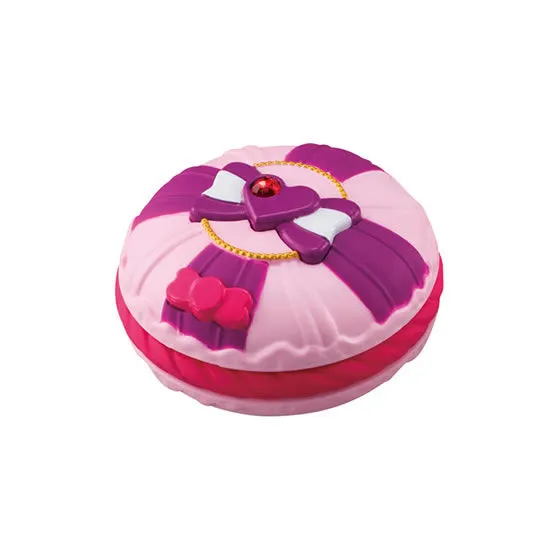 プリキュアオールスターズ スイーツモチーフコレクション スマイルパクトモチーフ マカロンケース