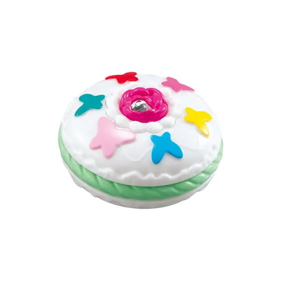 プリキュアオールスターズ スイーツモチーフコレクション キュアフルーレモチーフ マカロンケース