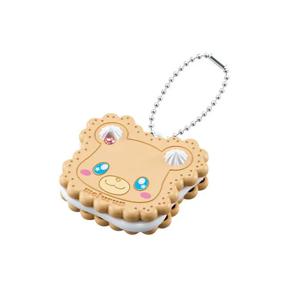 プリキュアオールスターズ スイーツモチーフコレクション モフルンモチーフ クッキーミラー