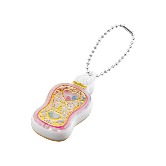 プリキュアオールスターズ スイーツモチーフコレクション ココロパフュームモチーフ ステンドグラスクッキーミラー