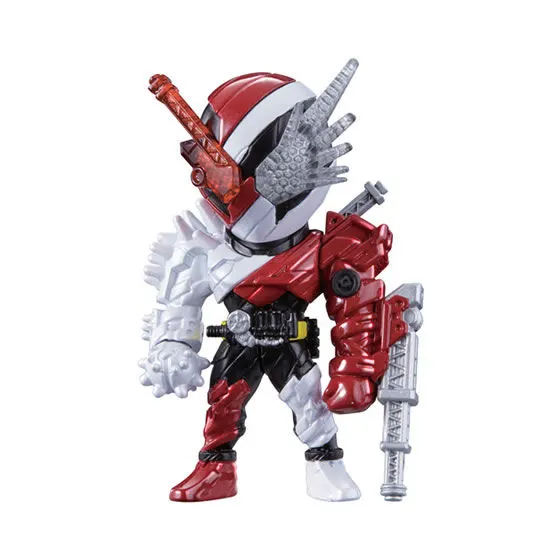 仮面ライダービルド　REMIX RIDERS02 仮面ライダービルド ファイヤーヘッジホッグフォーム
