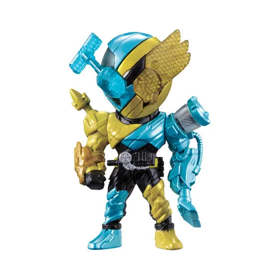 仮面ライダービルド　REMIX RIDERS02 仮面ライダービルド ライオンクリーナーフォーム