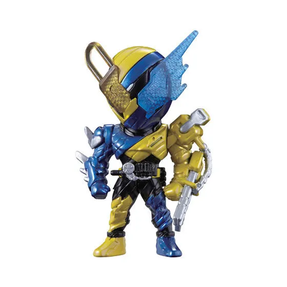 仮面ライダービルド　REMIX RIDERS02 仮面ライダービルド キードラゴンフォーム