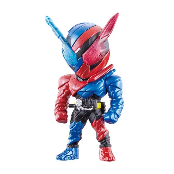 仮面ライダービルド　REMIX RIDERS02 仮面ライダービルド ラビットタンクフォーム