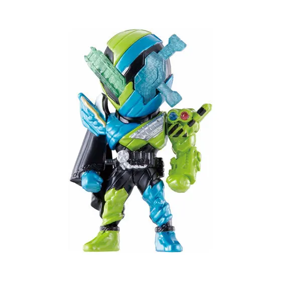 仮面ライダービルド REMIX RIDERS03 仮面ライダービルド 海賊レッシャーフォーム