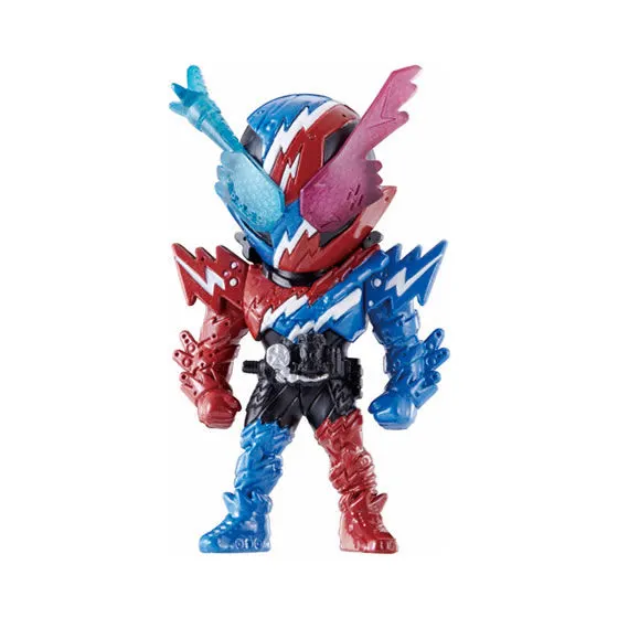 仮面ライダービルド REMIX RIDERS03 仮面ライダービルド ラビットタンクスパークリングフォーム