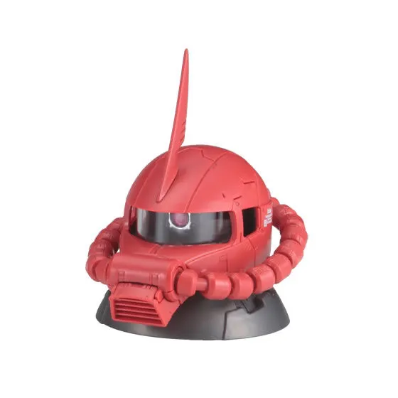 EXCEED MODEL ZAKU HEAD 3 MS-06S シャア専用ザクⅡ（THE ORIGIN版）