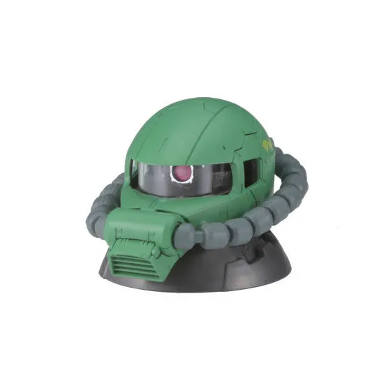 EXCEED MODEL ZAKU HEAD 3 MS-06JC 陸戦型ザクⅡ（第08MS小隊）