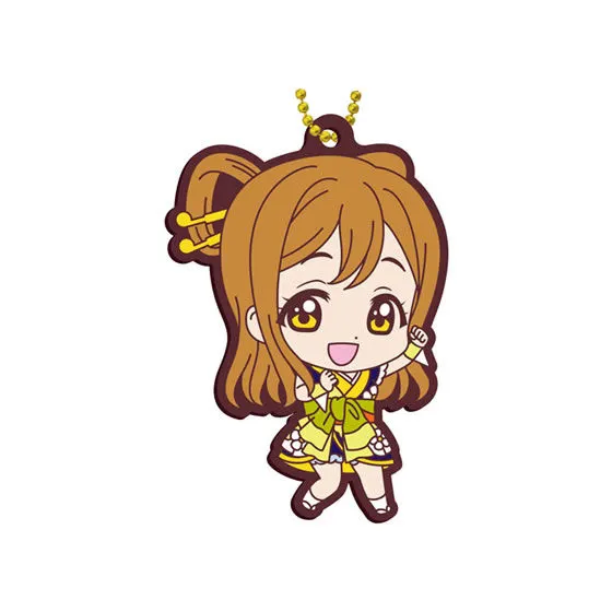 ラブライブ!サンシャイン!!カプセルラバーマスコット07 国木田 花丸