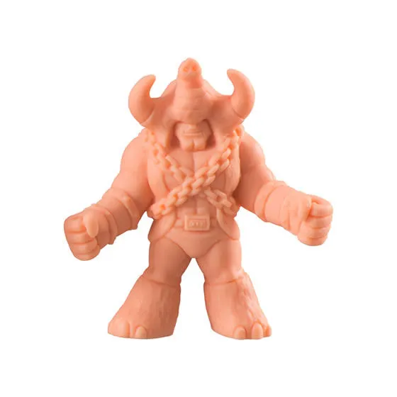 キン肉マン キンケシ03 マンモスマン(ペールオレンジver.)
