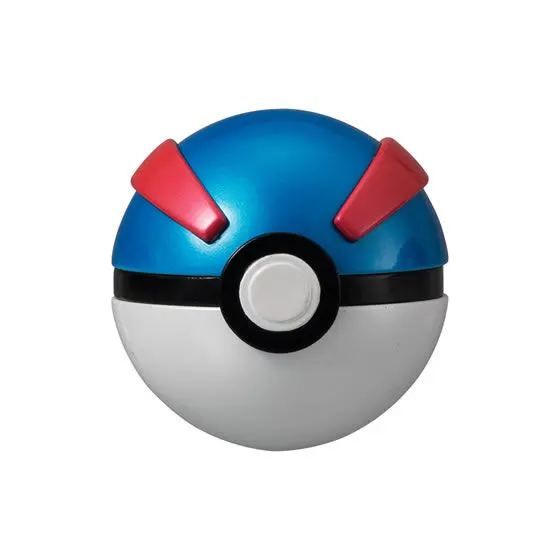 ポケットモンスター　モンスターボール　ヨーヨーコレクション スーパーボール