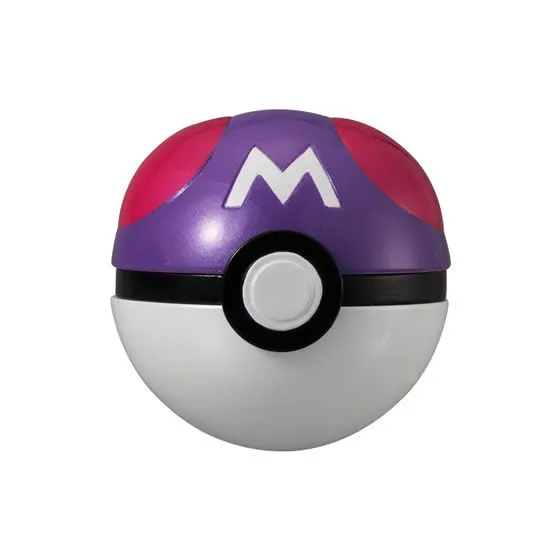 ポケットモンスター　モンスターボール　ヨーヨーコレクション マスターボール