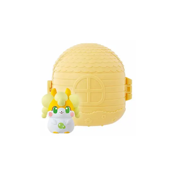 かみさまみならい ヒミツのここたま　ここたまミニハウス7 アワワ＋ハウス