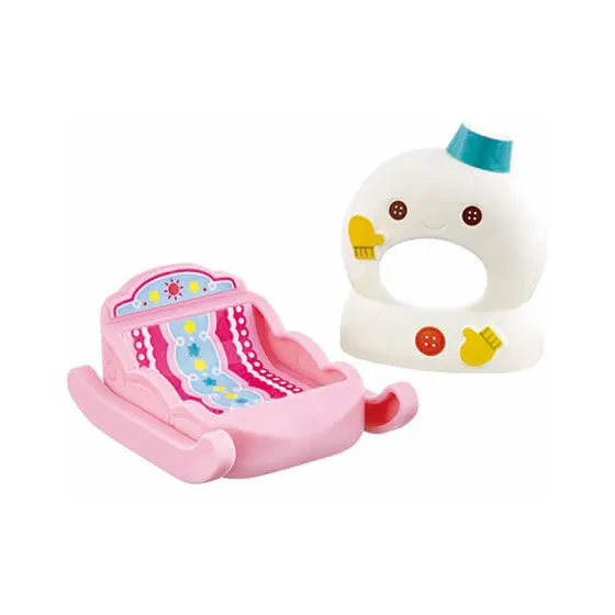 かみさまみならい ヒミツのここたま　ここたまミニハウス7 そりセット