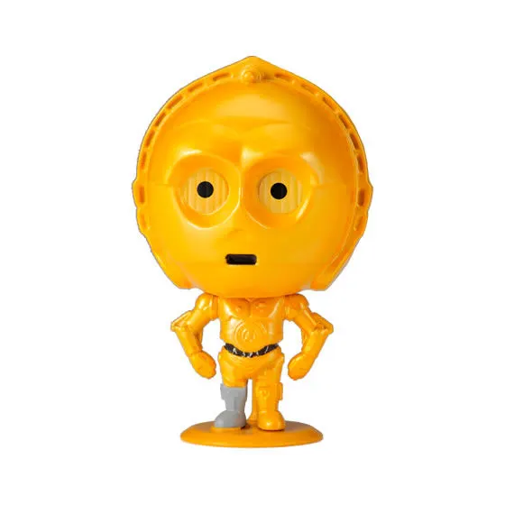 カプキャラ　スター・ウォーズ Ｃ－3ＰＯ
