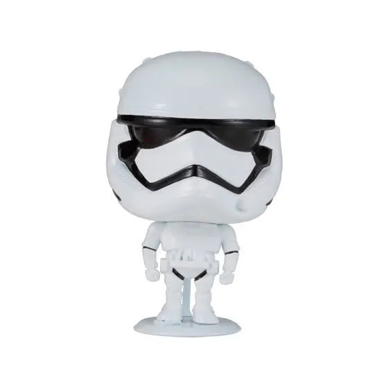カプキャラ　スター・ウォーズ ファースト・オーダー ストームトルーパー
