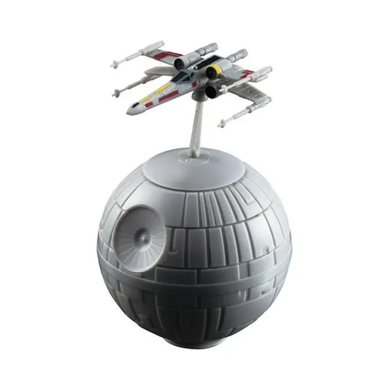 ガシャプラQ スター・ウォーズ X-Wing Fighter