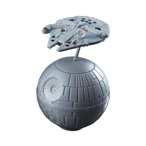 ガシャプラQ スター・ウォーズ Millennium Falcon