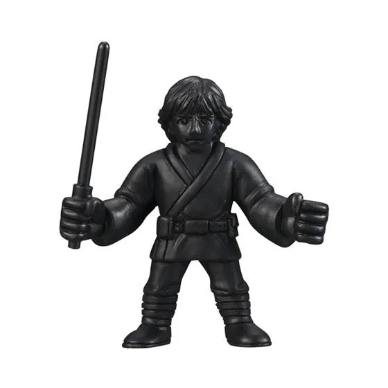 スター・ウォーズ　フォスケシ01 ルーク・スカイウォーカー　B