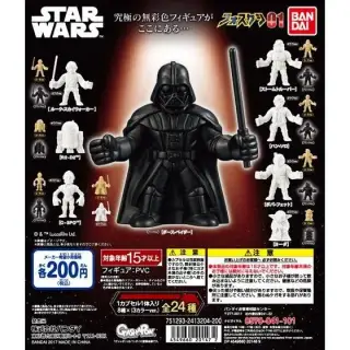 スター・ウォーズ　フォスケシ01の画像