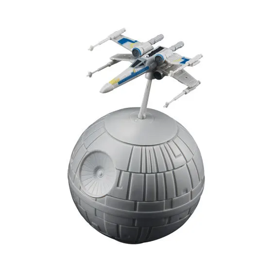 ガシャプラQ スター・ウォーズ-ホスの戦い編- X WING STARFIGHTER