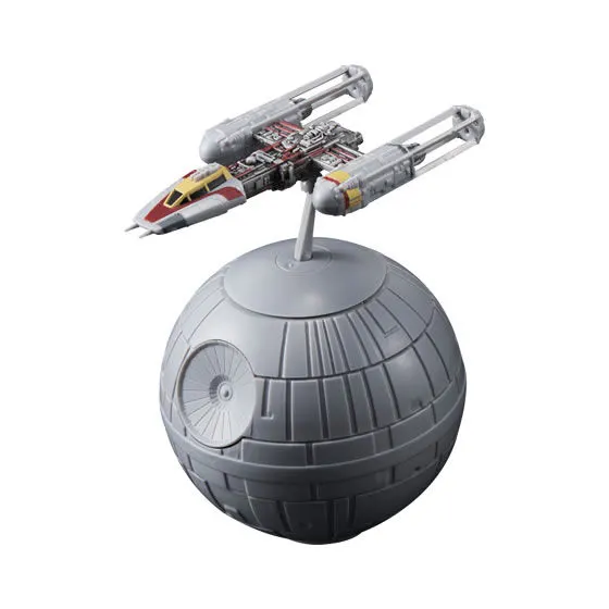 ガシャプラQ スター・ウォーズ-ホスの戦い編- Y WING STARFIGHTER