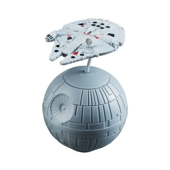 ガシャプラQ スター・ウォーズ-ホスの戦い編- MILLENNIUM FALCON