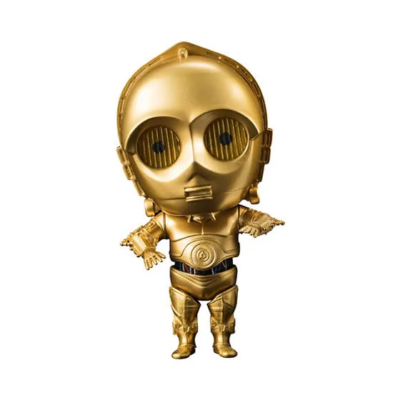 Q-droid スター・ウォーズ C-3PO