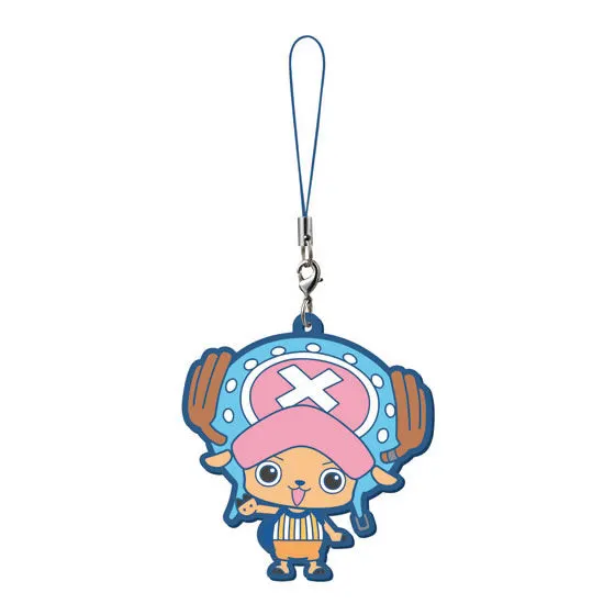 From TV animation ONE PIECE カプセルラバーマスコット　～最強なやつら篇～ トニートニー・チョッパー