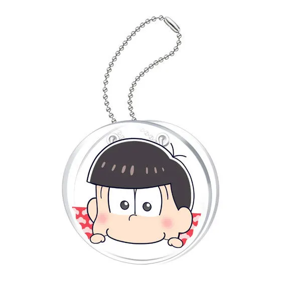 おそ松さん はむはむクリップ おそ松