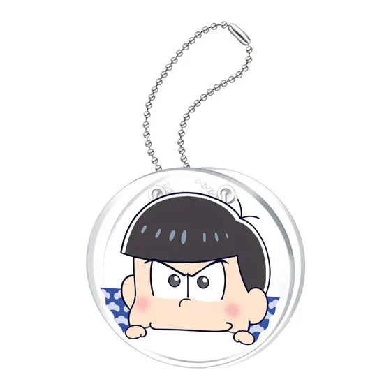 おそ松さん はむはむクリップ カラ松