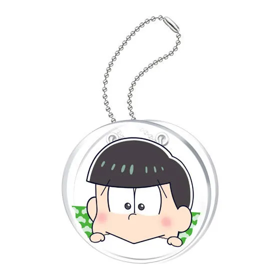 おそ松さん はむはむクリップ チョロ松