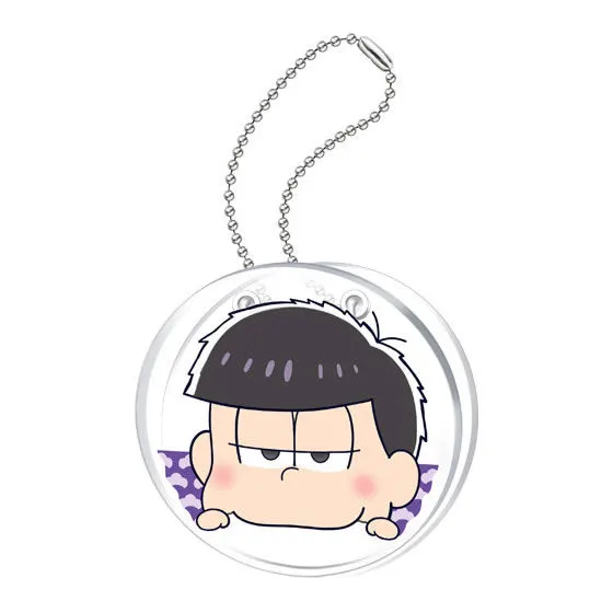 おそ松さん はむはむクリップ 一松
