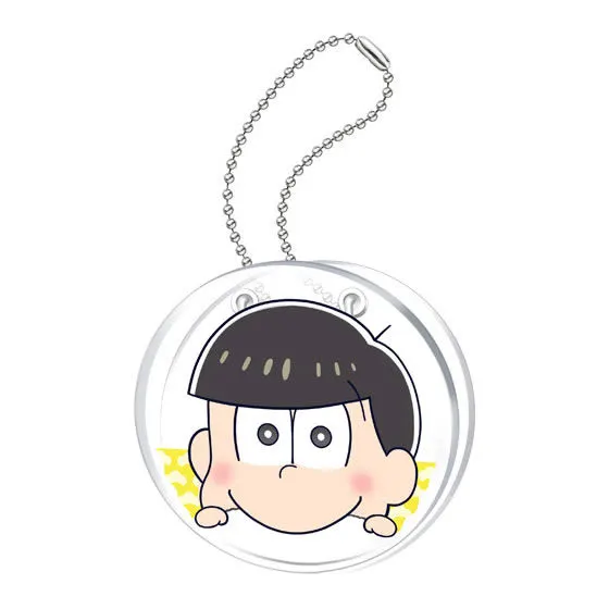 おそ松さん はむはむクリップ 十四松